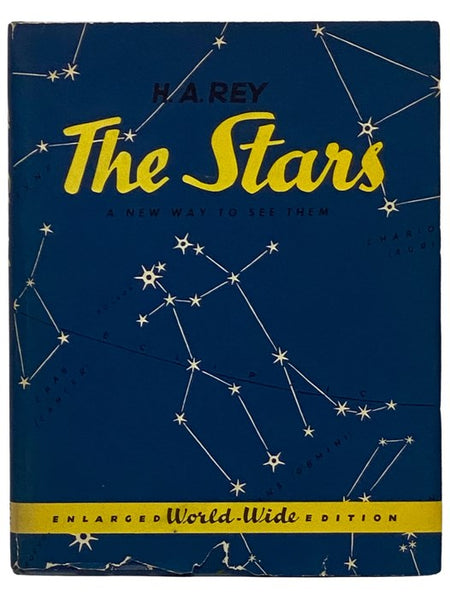 The Stars: A New Way to See Them (Enlarged World-Wide Edition)