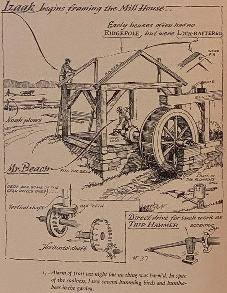 Diary of an Early American Boy: Noah Blake, 1805
