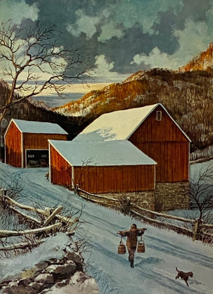 The Seasons of America Past