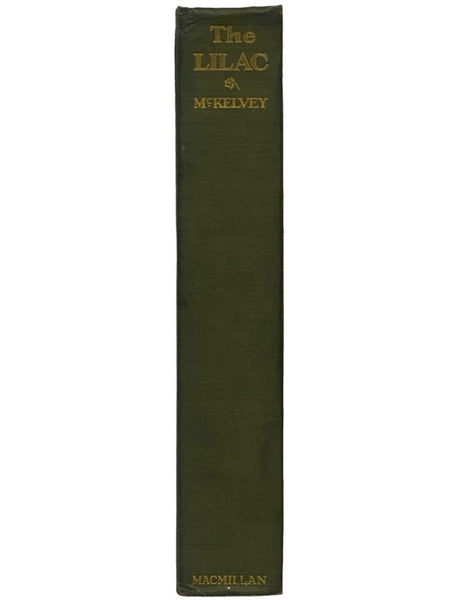 The Lilac: A Monograph