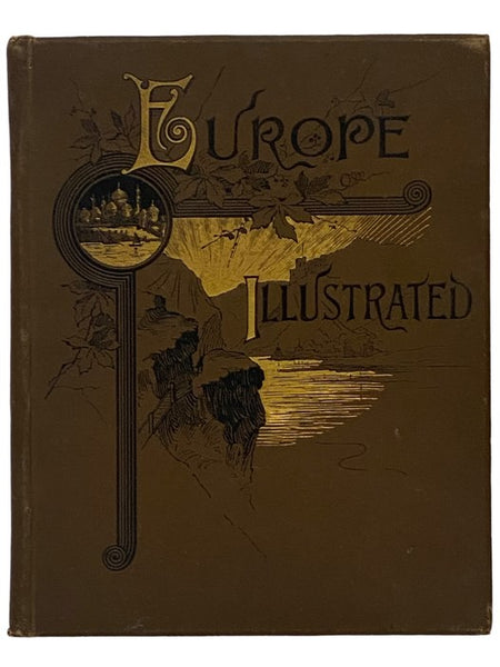 Europe Illustrated