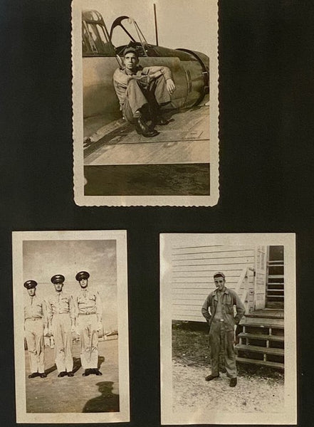 Gotta Blow: Letters Home from an Army Air Force Cadet, November 4, 1943 to September 28, 1945