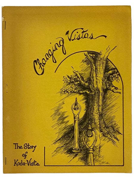 Changing Vistas: The Story of Koda-Vista [Greece, New York]