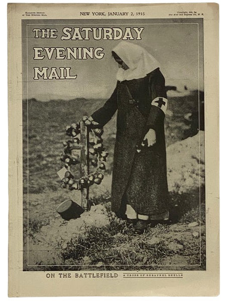 The Saturday Evening Mail, New York, January 2, 1915