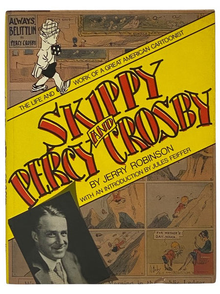 Skippy and Percy Crosby