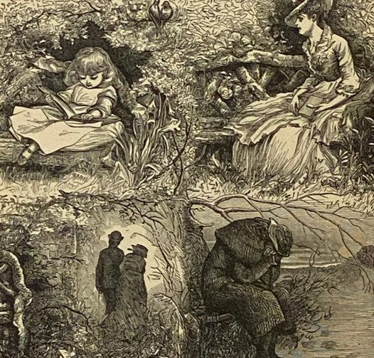 The Growing World; or, Progress of Civilization, and the Wonders of Nature, Science, Literature and Art, Interspersed with a Useful and Entertaining Collection of Miscellany by the Best Authors of Our Day (Illustrated)