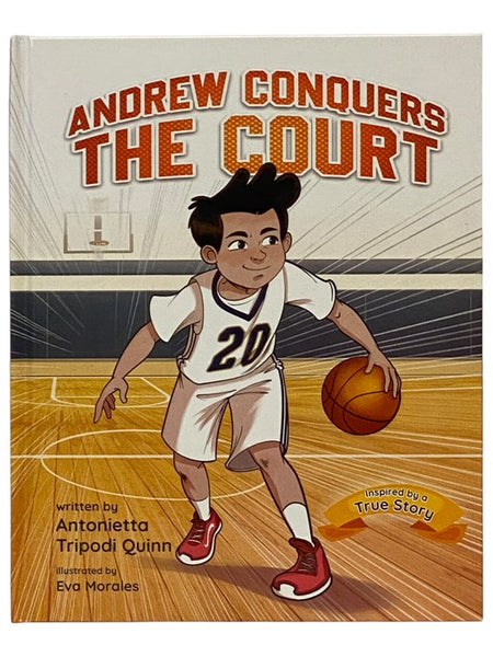 Andrew Conquers the Court