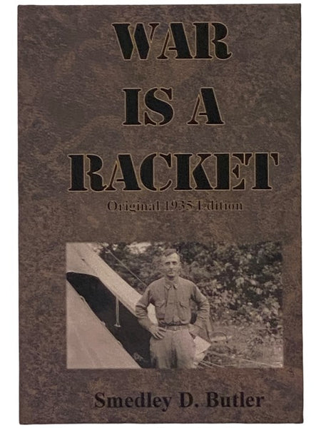 War is a Racket