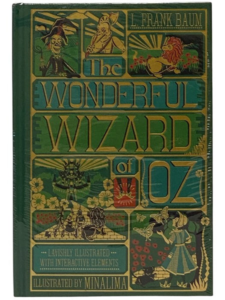 The Wonderful Wizard of Oz (MinaLima)