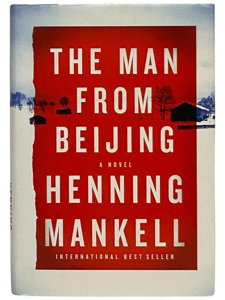 The Man from Beijing: A Novel