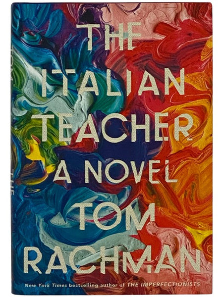 The Italian Teacher: A Novel