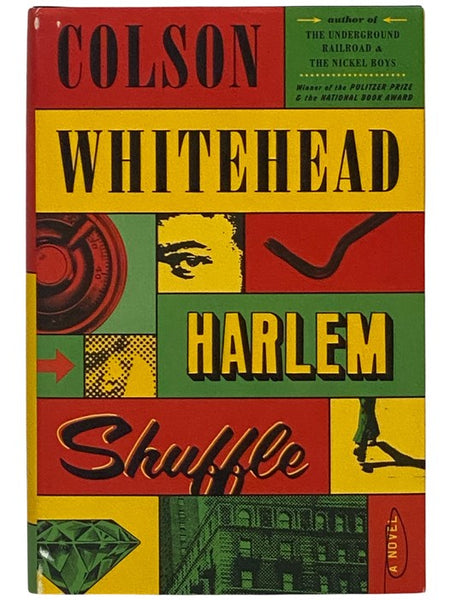 Harlem Shuffle: A Novel