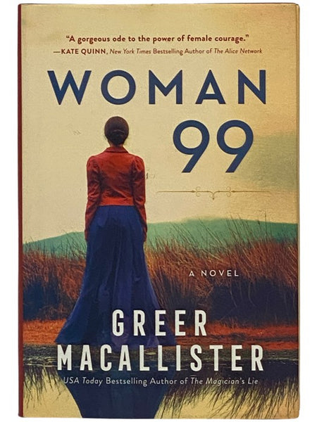 Woman 99: A Novel