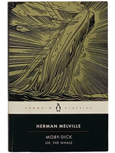 Moby-Dick; or, The Whale (Penguin Classics)
