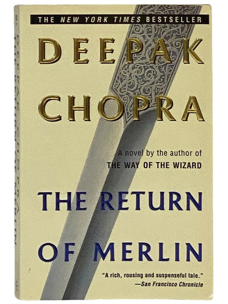The Return of Merlin: A Novel