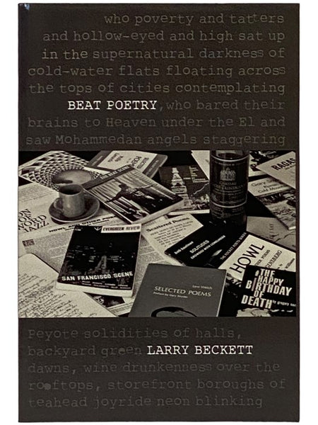 Beat Poetry