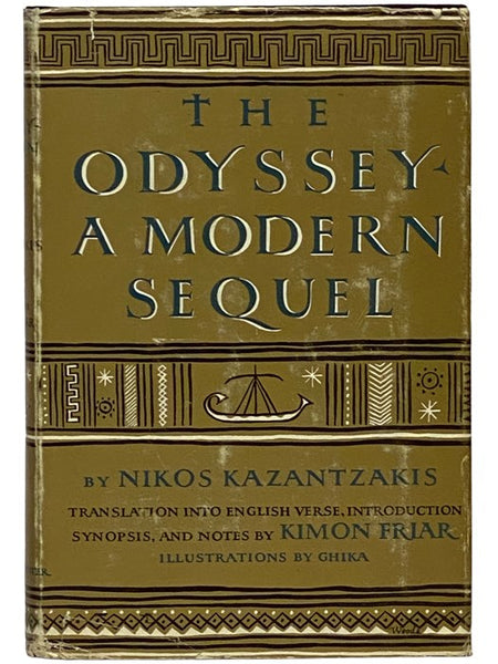 The Odyssey: A Modern Sequel