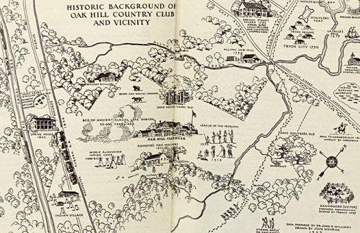 From Little Acorns: The Story of Oak Hill, 1901-1986, Volume II [2] -- The Eighty-Five Year Account of the History of Oak Hill Country Club, Rochester, New York