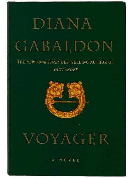 Voyager (The Outlander Series Book 3)