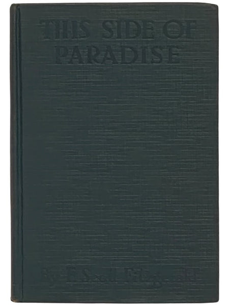This Side of Paradise