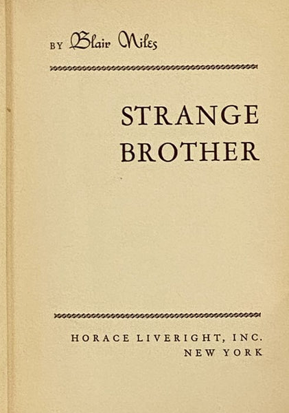 Strange Brother