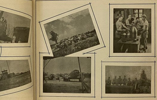 The 44th Air Service Group in India, 1944-1945