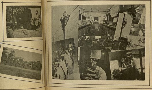 The 44th Air Service Group in India, 1944-1945