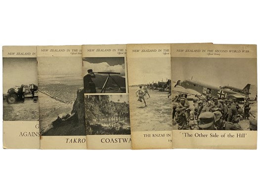 Episodes, in Twenty-Four Volumes: Guns Against Tanks; Women at War; Achilles at the River Plate; Troopships; The Assault on Rabaul; German Raiders in the Pacific; Prisoners of Germany; Prisoners of Italy; Prisoners of Japan; Long Range Desert Group in Li…
