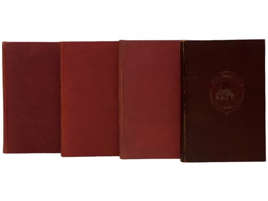 Centennial History of Rochester, New York, in Four Volumes: Beginnings; Home Builders; Expansion; Jubilee