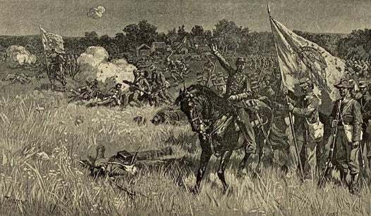 Battles and Leaders of the Civil War: Being for the Most Part Contributions by Union and Confederate Officers. Based upon 'The Century War Series.' in Four Volumes: Opening Battles; The Struggle Intensifies; The Tide Shifts; Retreat with Honor (Grant-Lee…