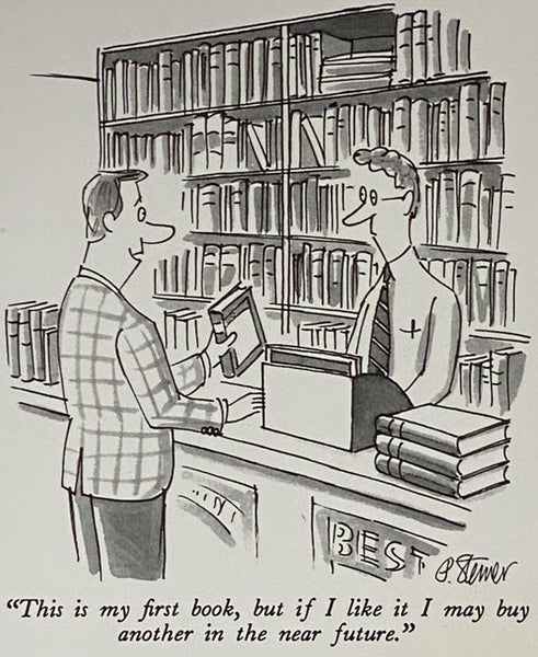 The New Yorker Encyclopedia of Cartoons, in Two Volumes: Volume I: A-K; Volume II: L-Z