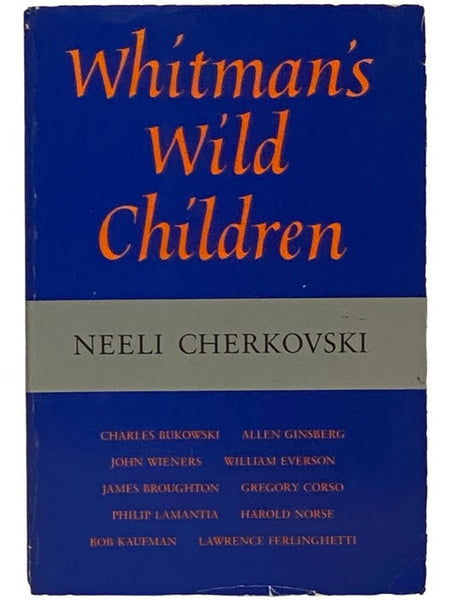 Whitman's Wild Children