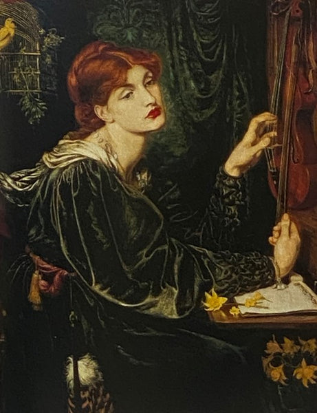 Reading the Pre-Raphaelites