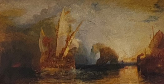 The Poison Sky: Myth and Apocalypse in Ruskin