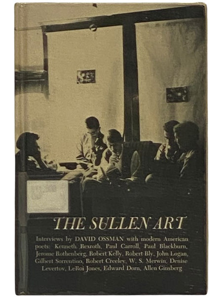The Sullen Art: Interviews