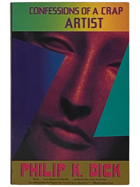 Confessions of a Crap Artist - Jack Isidore (of Seville, Calif.): A Chronicle of Unverified Scientific Fact, 1945-1959