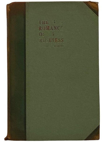 The Romance of Business