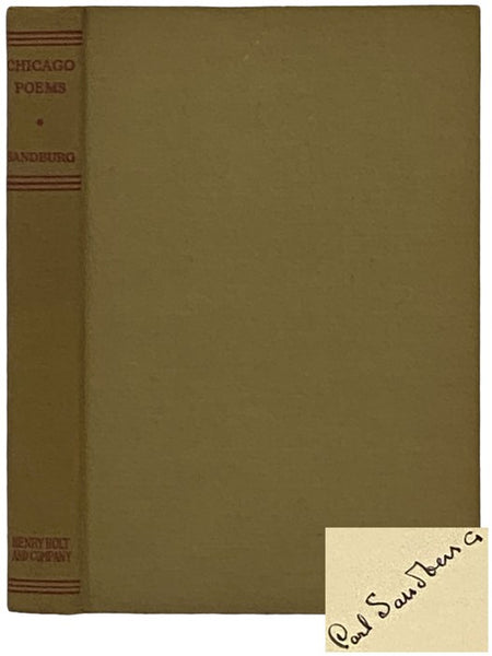 Chicago Poems
