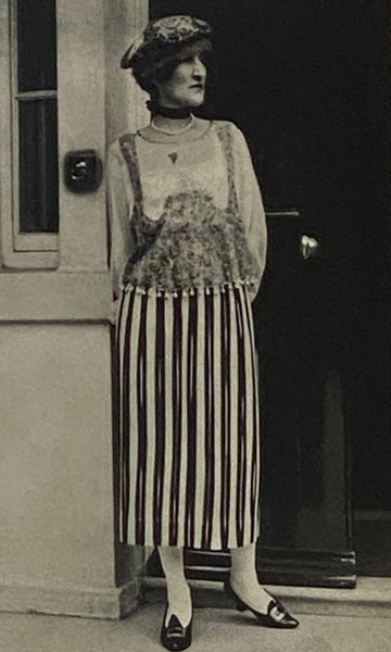 The Glass of Fashion: Some Social Reflections