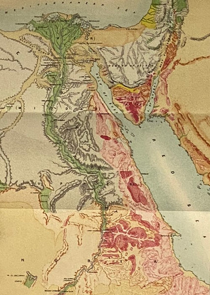 Sinai and Palestine: In Connection with Their History