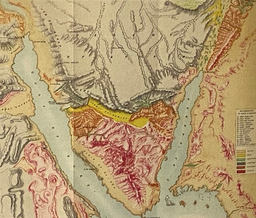 Sinai and Palestine: In Connection with Their History