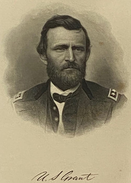 Men of Our Times; or, Leading Patriots of the Day. Being Narratives of the Lives and Deeds of Statesmen, Generals, and Orators. Including Biographical Sketces and Anecdotes of Lincoln, Grant, Garrison, Sumner, Chase, Wilson, Greeley, Farragut, Andrew, Co…