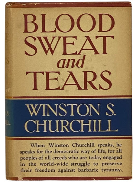 Blood Sweat and Tears