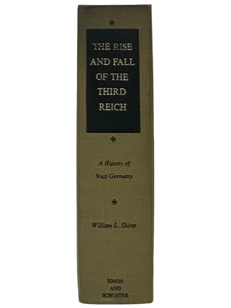 The Rise and Fall of the Third Reich: A History of Nazi Germany