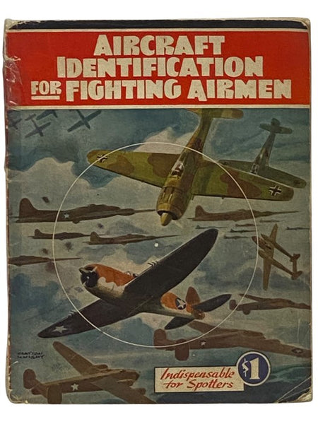 Aircraft Identification for Fighting Airmen
