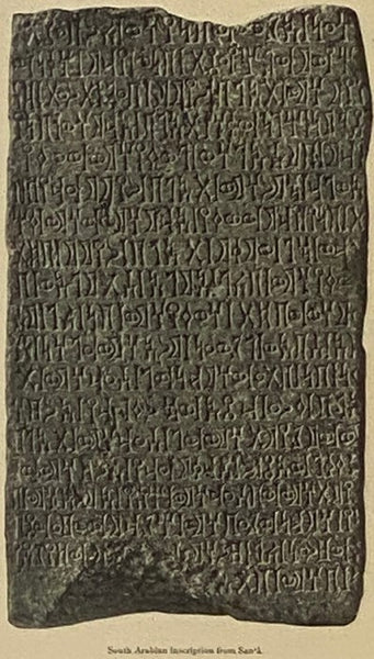 Recent Research in Bible Lands: Its Progress and Results