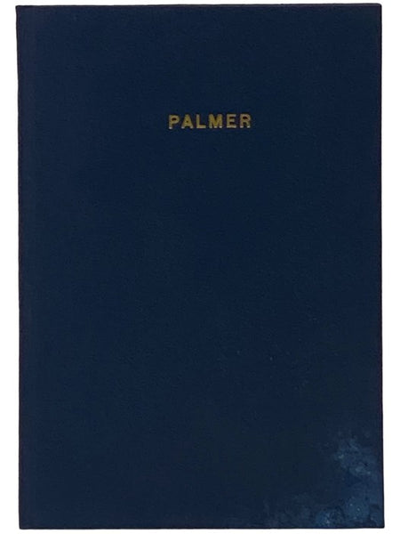 Palmer Genealogy