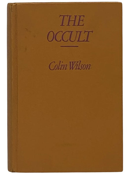 The Occult: A History