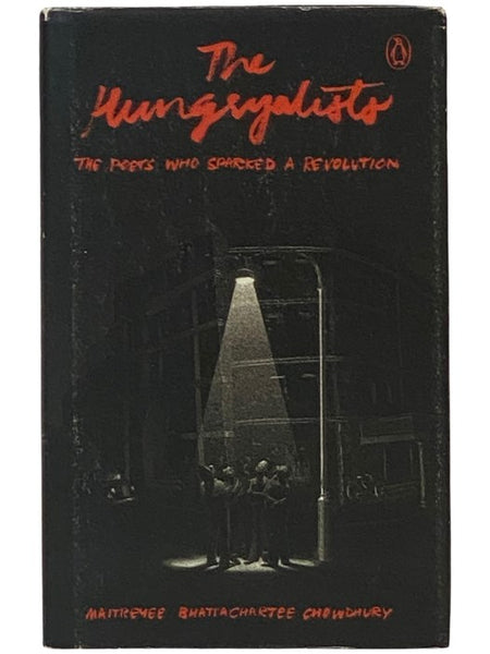 The Hungryalists: The Poets Who Sparked a Revolution