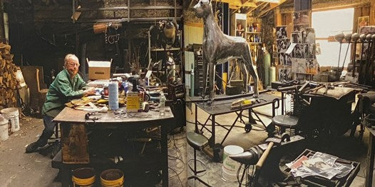 Will Salisbury, Sculptor: A Retrospective